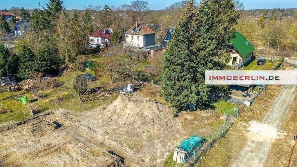 Grundstück zum Kauf 228.000 € 600 m² Grundstück Petershagen Petershagen/Eggersdorf 15370