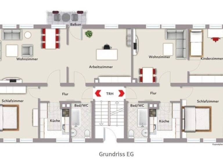 Wohnung zum Kauf provisionsfrei 339.000 € 3 Zimmer 79 m² EG frei ab sofort Sebald Nürnberg 90403