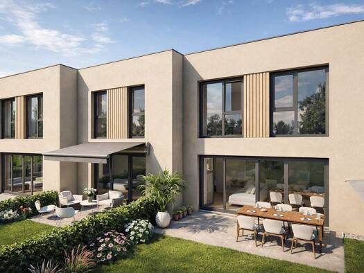 Wohnanlage zum Kauf - Erstbezug provisionsfrei als Kapitalanlage geeignet 880.000 € 254,3 m² Schalchen 5231