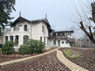Villa zur Miete 3.000 € 9 Zimmer 270 m² frei ab sofort Friedrichsthal Schwerin 19057