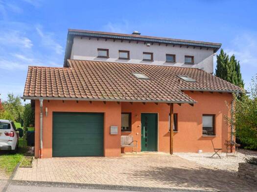 Einfamilienhaus zum Kauf 739.000 € 4 Zimmer 152,1 m² 650 m² Grundstück In Badlien 27 Echternacherbrück 54668