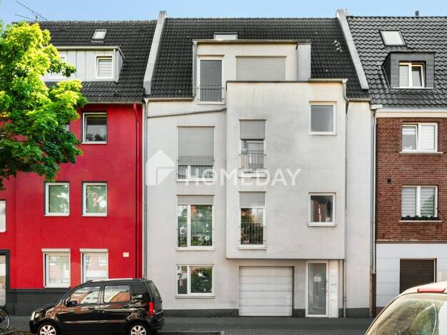 Maisonette zum Kauf 284.000 € 3 Zimmer 72,5 m² EG Furth-Mitte Neuss 41462