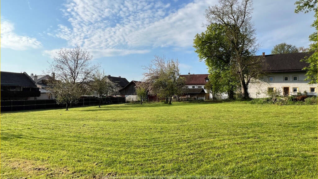 Grundstück zum Kauf 1.245.000 € 1.950 m² Grundstück Taufkirchen, Vils Taufkirchen 84416