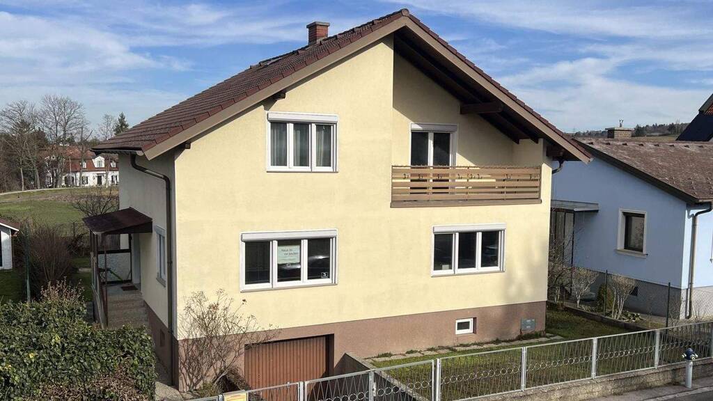 Einfamilienhaus zum Kauf 690.000 € 6 Zimmer 155,8 m² 531 m² Grundstück Bisamberg 2102