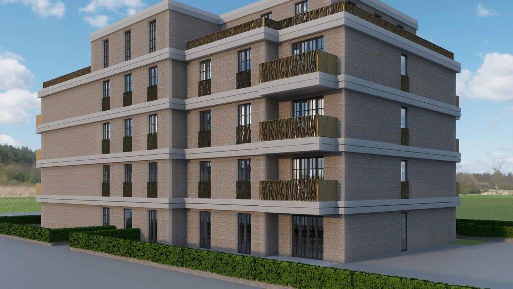 Wohnung zum Kauf - Erstbezug provisionsfrei 346.900 € 3 Zimmer 63,7 m² Trier-West Trier 54294