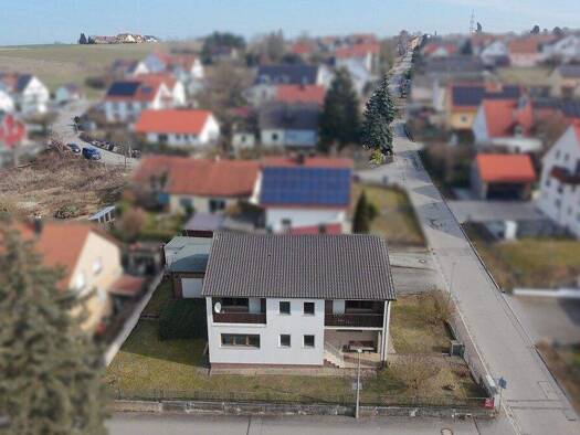 Mehrfamilienhaus zum Kauf 475.000 € 8 Zimmer 183 m² 554 m² Grundstück Brandlberg-Keilberg Regensburg 93055