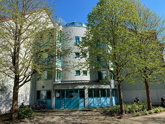 Wohnung zum Kauf 75.000 € 1 Zimmer 27,3 m² EG Teutonenweg 3 St. Lorenz Süd Lübeck 23558