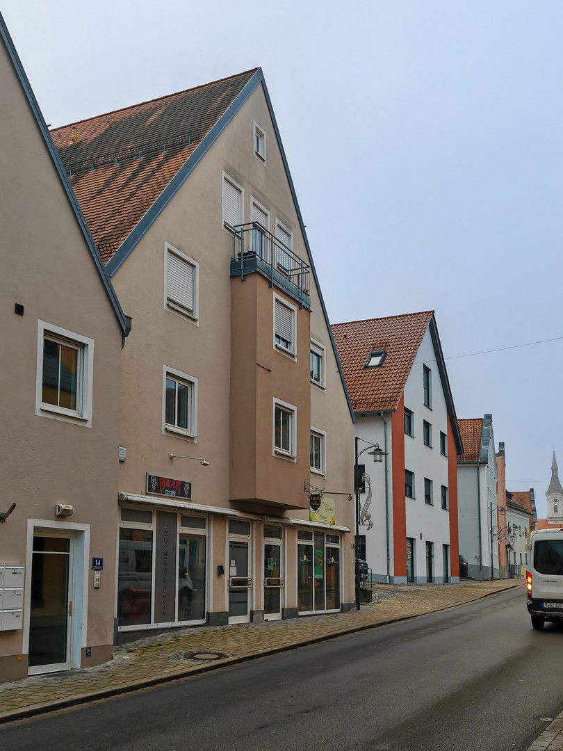 Laden zur Miete provisionsfrei 600 € 87 m²<br/>Verkaufsfläche Hauptstr. 14 Regenstauf Regenstauf 93128