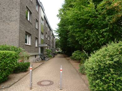 Wohnung zum Kauf 195.000 € 3 Zimmer 80 m² 3 Geschosse Duisburg 47269