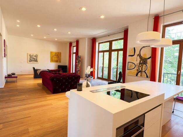 Wohnung zum Kauf 1.799.000 € 2 Zimmer 149 m² 2. Geschoss Wilmersdorf Berlin 10719