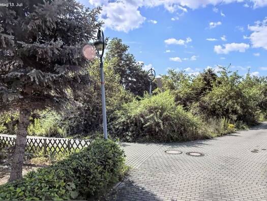 Grundstück zum Kauf 61.000 € 806 m² Grundstück Ostrau Bad Dürrenberg 06231