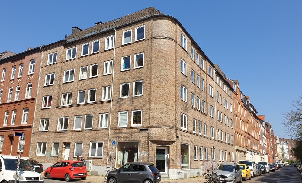 Wohnung zum Kauf 175.000 € 3 Zimmer 68,7 m²<br/>Wohnfläche 4.<br/>Geschoss Schreventeich Kiel 24116