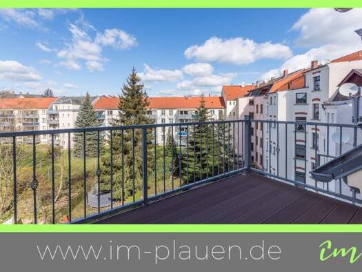 Wohnung zur Miete 345 € 3 Zimmer 68 m² 5. Geschoss frei ab sofort Schenkendorfstraße 13 Haselbrunn Plauen 08525
