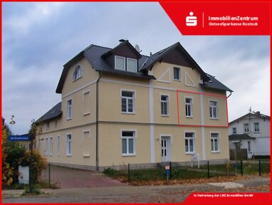 Wohnung zum Kauf Provisionsfrei 223.000 € 3 Zimmer 52,7 m² Kühlungsborn 18225