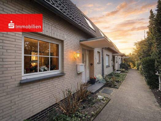 Reihenendhaus zum Kauf 238.000 € 4 Zimmer 114,6 m² 232 m² Grundstück Diepholz 49356