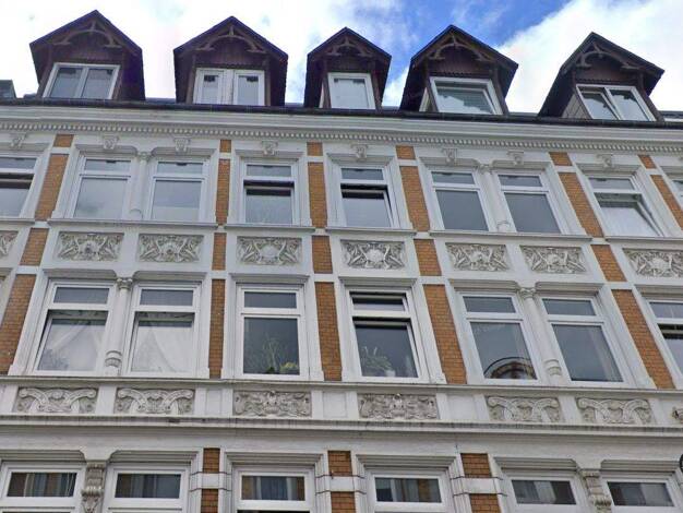 Wohnung zur Miete 640 € 3 Zimmer 74 m² frei ab 01.02.2026 Dorotheenstraße 25 Westliche Höhe Flensburg 24939