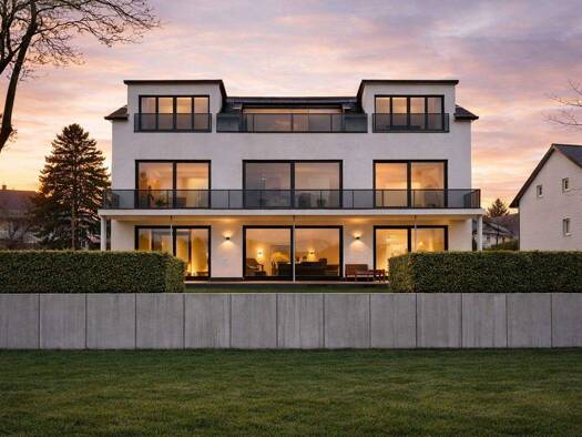 Mehrfamilienhaus zum Kauf - Erstbezug provisionsfrei 1.589.000 € 9 Zimmer 353,2 m² 850 m² Grundstück Wustenriet Schwäbisch Gmünd 73527