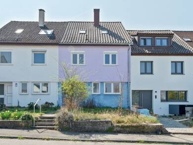Reihenmittelhaus zum Kauf 450.000 € 6 Zimmer 96,5 m² 153 m² Grundstück Stuttgart 70599