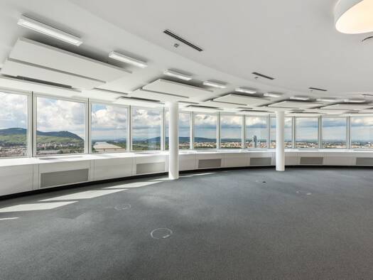 Bürofläche zur Miete 21,50 € 500 m² Bürofläche Brigittenau 1200
