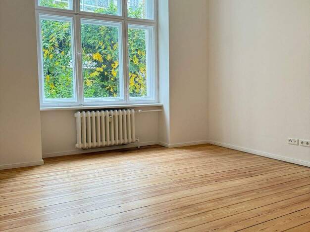 Wohnung zum Kauf provisionsfrei 318.900 € 2 Zimmer 51,6 m² EG Badensche Straße 40 Wilmersdorf Berlin 10715