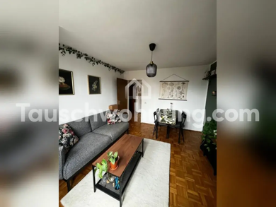 Wohnung zur Miete Tauschwohnung 550 € 2 Zimmer 48 m² 4. Geschoss Höhenberg Köln 51103