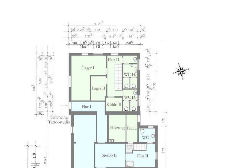 Haus zum Kauf 1.390.000 € 8 Zimmer 1.378 m² Grundstück Bad Zwischenahn I Bad Zwischenahn 26160