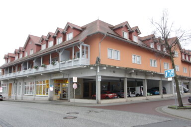 Bürofläche zur Miete 550 € Friedrichsdorfstraße 2 Quedlinburg Quedlinburg OT Bad Suderode 06484