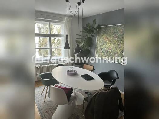 Wohnung zur Miete Tauschwohnung 3.860 € 5 Zimmer 170 m² Sendling München 80337