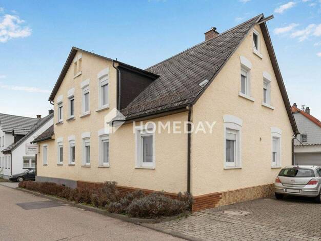 Doppelhaushälfte zum Kauf 349.000 € 5 Zimmer 100 m² 358 m² Grundstück frei ab 30.11.2025 Beimerstetten 89179