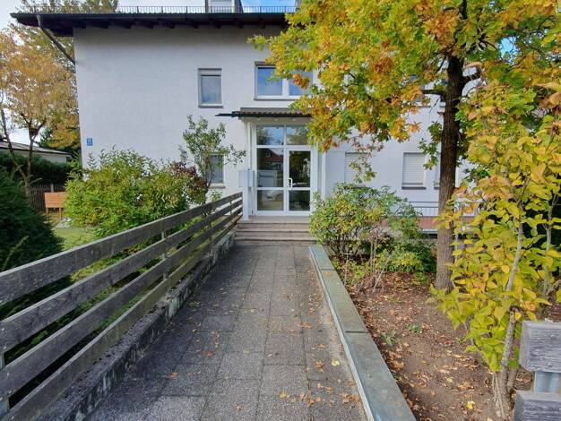 Studio zur Miete 1.200 € 1 Zimmer 57,2 m² EG Berberitzenstr. 75 Moosach München 80993