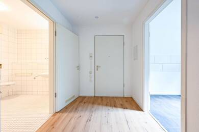 Wohnung zur Miete 470 € 2 Zimmer 62,6 m² EG Leonhardtstraße 7A Kaßberg 911 Chemnitz 09112