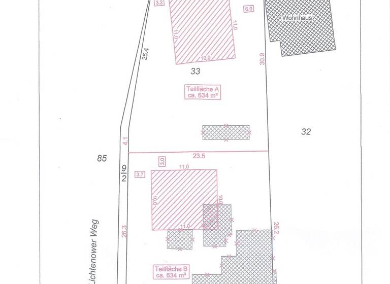 Grundstück zum Kauf 165.000 € 634 m² Grundstück Hennickendorf Rüdersdorf bei Berlin 15378