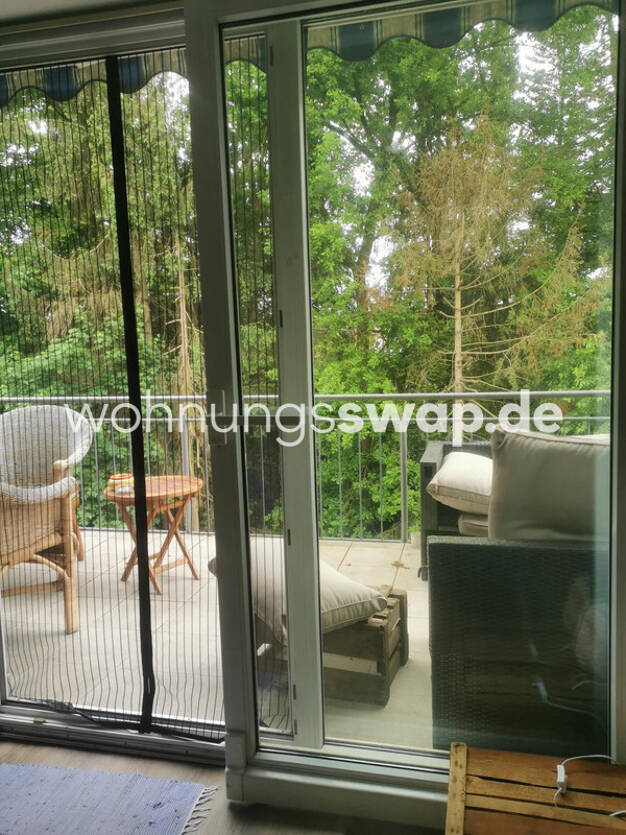 Studio zur Miete Tauschwohnung 630 € 2 Zimmer 55 m² 3. Geschoss Holzhausen Freiburg im Breisgau 79232