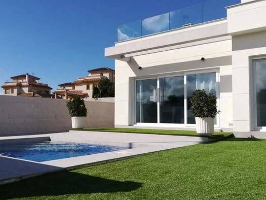 Villa zum Kauf 360.000 € 3 Zimmer 102 m² 191 m² Grundstück Los Montesinos 03187