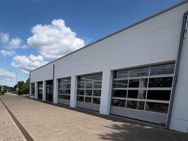 Lagerhalle zur Miete provisionsfrei 1.050 € 119 m² Lagerfläche In den Rohrwiesen 2 Erbach Homburg 66424