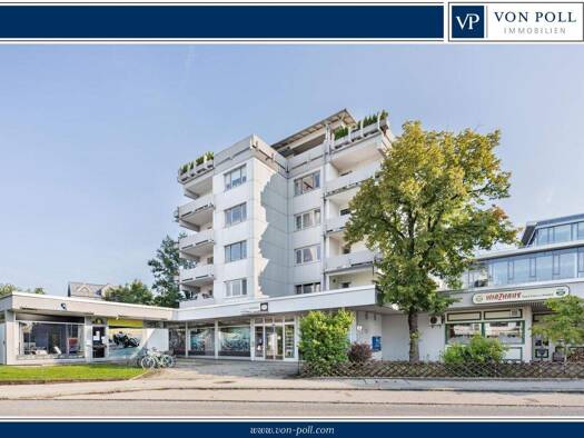 Wohnung zum Kauf 375.000 € 3 Zimmer 72,4 m² 1. Geschoss Stockdorf Gauting 82131