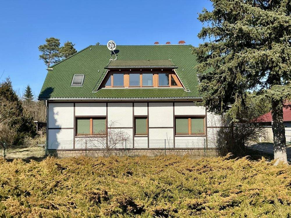 Immobilie in Märkische Heide - Charmantes Wohnhaus mit Gästehaus Nähe Neuendofer See - Bild 2