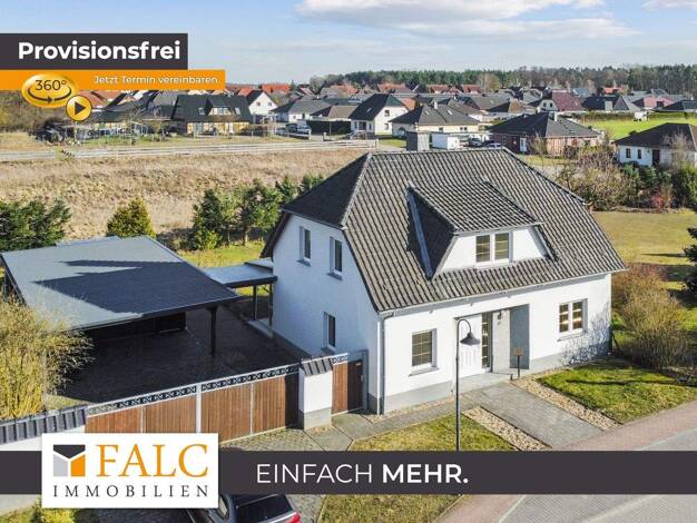Einfamilienhaus zum Kauf provisionsfrei 229.000 € 4 Zimmer 149 m² 2.170 m² Grundstück Bismark Bismark (Altmark) 39629