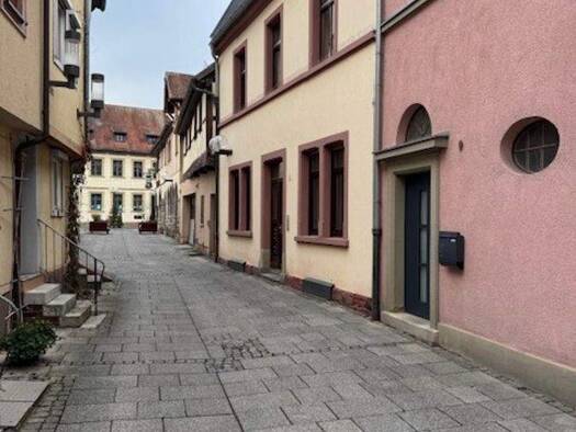 Studio zur Miete 330 € 1 Zimmer 15 m² EG Bad Kissingen 97688