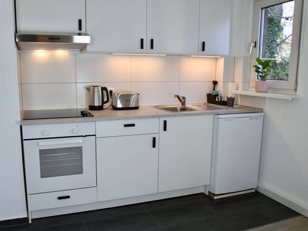 Wohnung zur Miete Wohnen auf Zeit 1.150 € 2 Zimmer 45 m² frei ab 02.05.2026 Innenstadt Bochum 44793