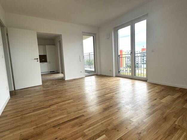 Wohnung zur Miete - Erstbezug 1.865 € 5 Zimmer 145,1 m² 4. Geschoss frei ab 01.08.2025 Mockauer Straße 2 Mockau - Süd Leipzig-Mockau-Nord 04357