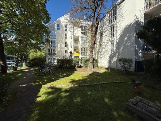 Wohnung zum Kauf 455.500 € 2 Zimmer 53 m² EG Thalk.Obersendl.-Forsten-Fürstenr.-Solln München 81379