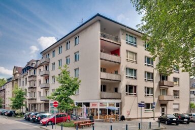 Wohnung zur Miete 658,26 € 3 Zimmer 69,3 m² 4. Geschoss frei ab 08.02.2025 Moselstr. 41 Altstadt Duisburg 47051