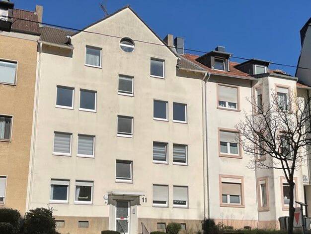 Wohnung zur Miete 520 € 2 Zimmer 48,8 m² 3. Geschoss frei ab 25.09.2026 Blankensteiner Straße 11 Hattingen Hattingen 45525