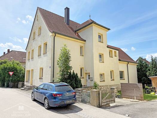 Stadthaus zum Kauf 480.000 € 5 Zimmer 117 m² 660 m² Grundstück Neumarkter Str. 3 Beilngries 92339