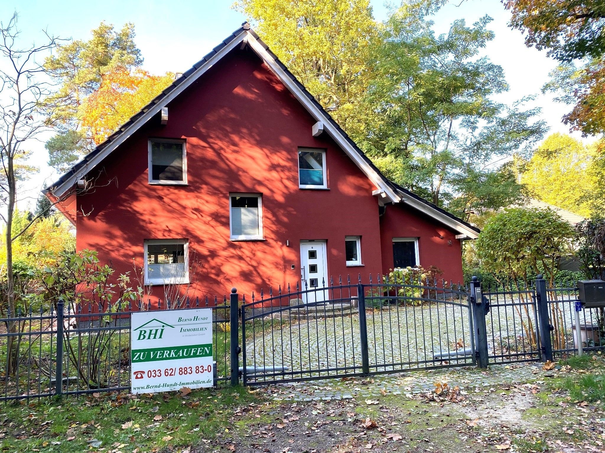 Einfamilienhaus zum Kauf provisionsfrei 669.500 € 4 Zimmer 137 m²<br/>Wohnfläche 904 m²<br/>Grundstück ab sofort<br/>Verfügbarkeit Petershagen Petershagen/Eggersdorf 15370