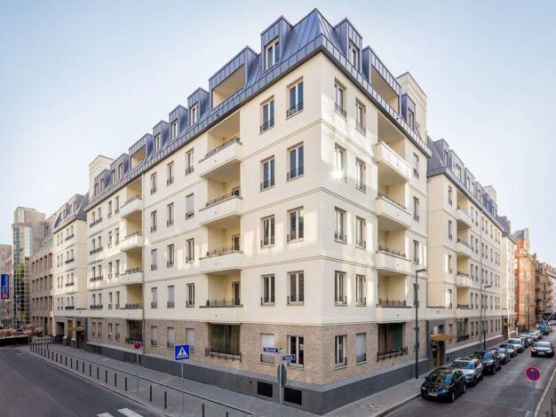 Wohnung zum Kauf provisionsfrei 475.000 € 2 Zimmer 50 m² EG Bahnhofsviertel Frankfurt 60329