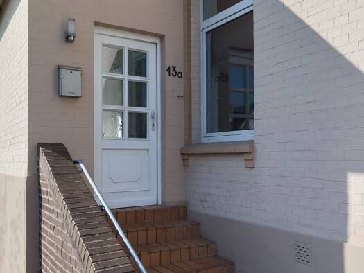 Wohnung zur Miete 485 € 1 Zimmer 42 m² Geschoss EG/1 frei ab 01.10.2026 Hofweg 13 St. Gertrud St. Gertrud 23568