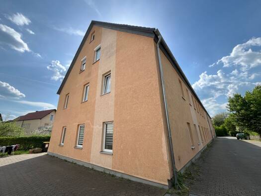Wohnung zur Miete 640 € 4 Zimmer 123 m² Weidhausen Weidhausen bei Coburg 96279
