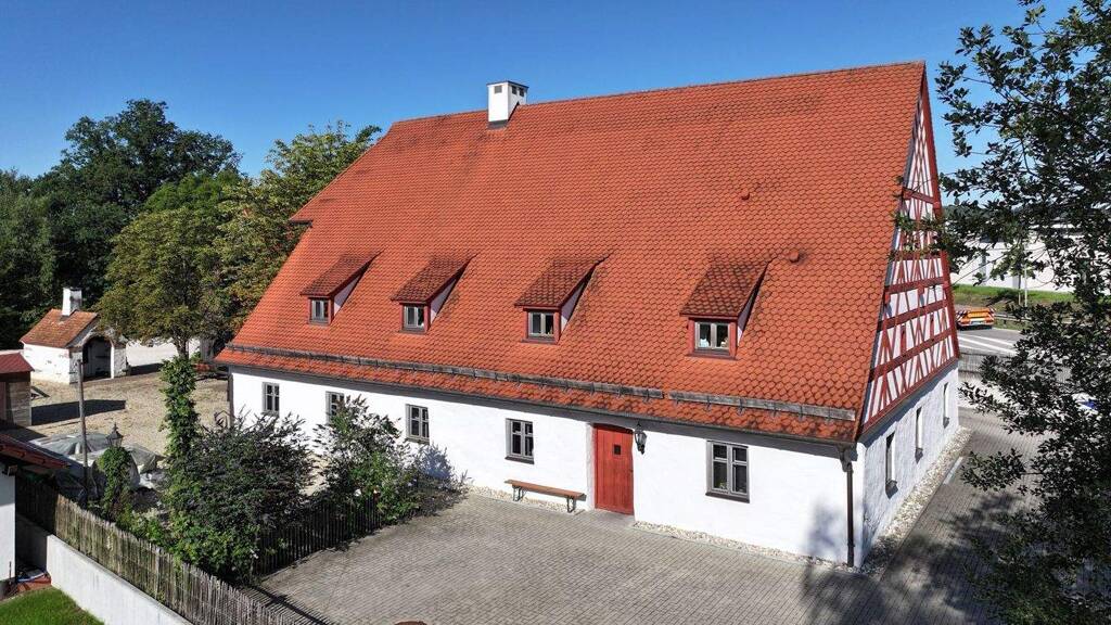 Restaurant zum Kauf 1.550.000 € 489,9 m² Gastrofläche Neumarkt Neumarkt in der Oberpfalz 92318